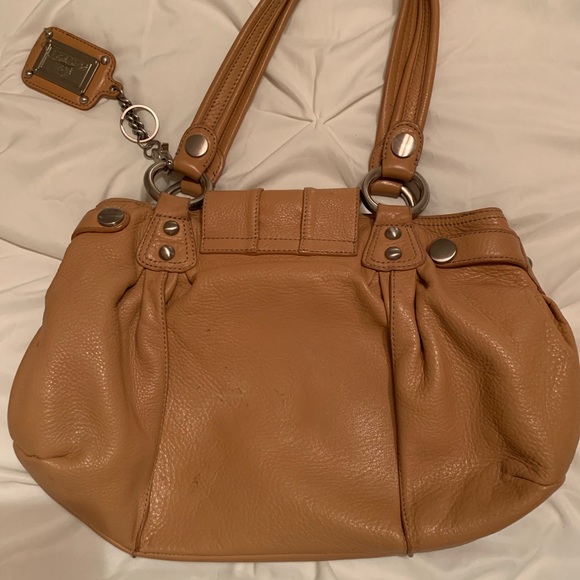 CHIC BROWN BAG - Picture 2 of 3